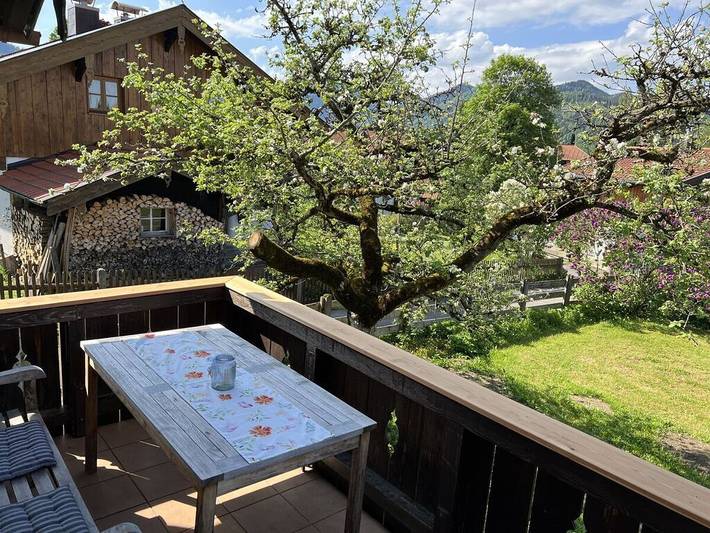 Ferienhaus für 6 Personen, mit Terrasse und Garten am Schliersee - 3