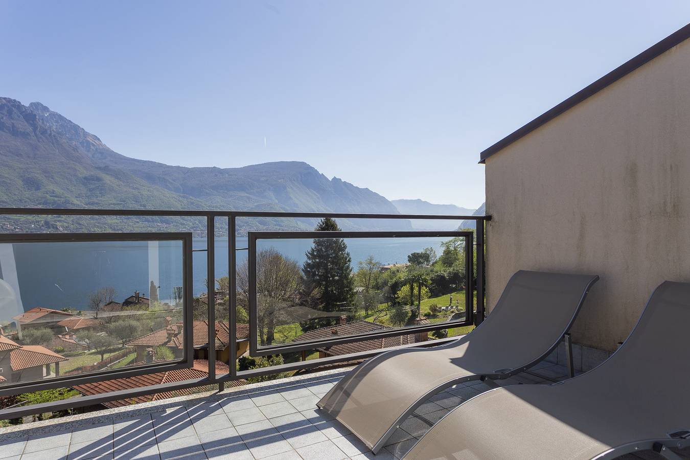 Ganze Wohnung, Open View Apartment in Onno (Oliveto Lario), Oliveto Lario