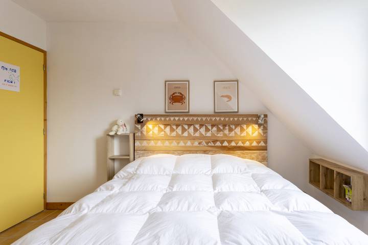 Ferienhaus für 12 Personen, mit Garten, mit Haustier in Quimper und Umgebung - 4