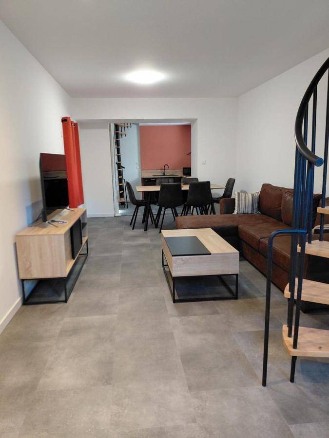 Appartement de vacances pour 4 personnes, avec Terrasse