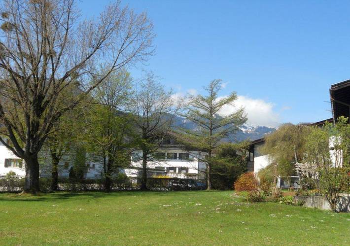 Ferienwohnung für 4 Personen, mit Balkon und Sauna sowie Balkon/Terrasse und Pool, kinderfreundlich in Oberaudorf - 3