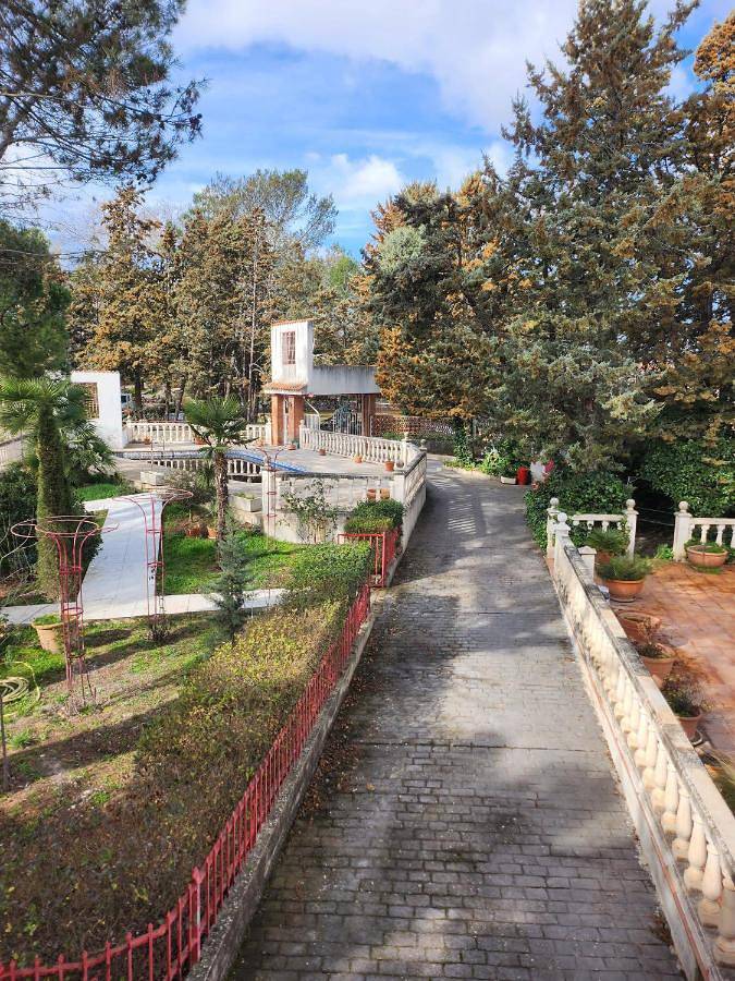 Casa rural para 23 personas, con Balcón y Terraza además de Jardín y Piscina en Camarma de Esteruelas - 2