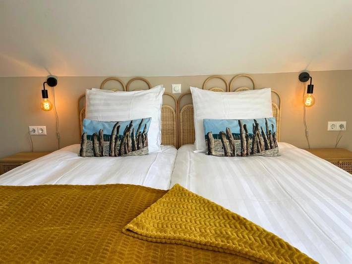 Pension voor 2 personen in Nederland