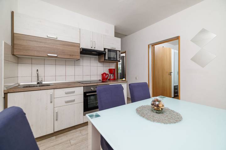 Appartement entier, Apartments Toni in Banjol, Rab