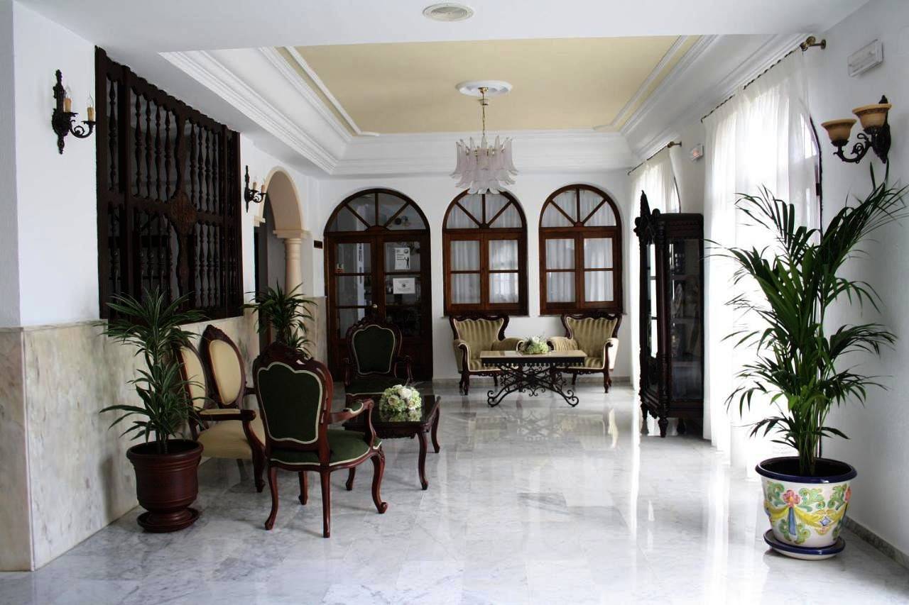Hôtel pour 10 personnes avec terrasse in La Carihuela, Torremolinos