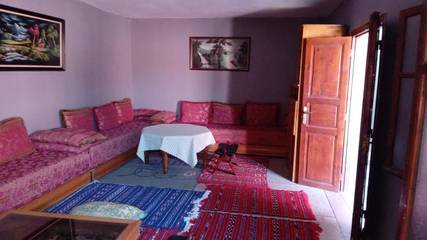 Chambre d’hôte pour 2 personnes, avec jardin à El Jadida