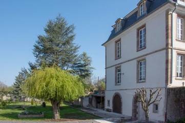 Chambre d’hôte pour 2 personnes, avec vue et jardin dans Sarrebourg