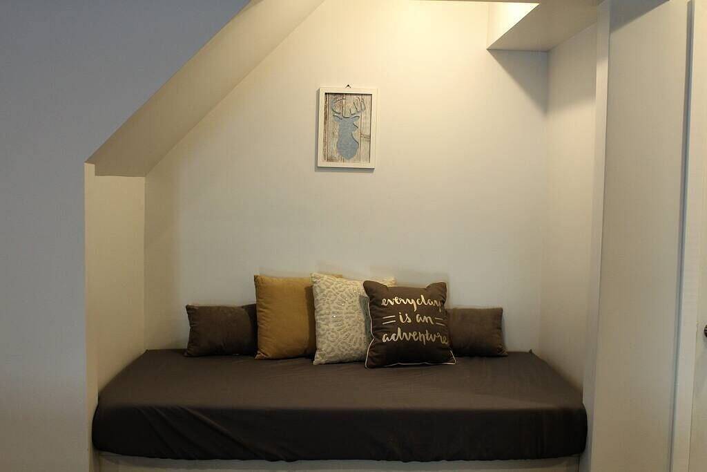 ★★★★★ Perfekt Für Alle 3 Ebenen mit Sauna, Fire-Pit, 7 Tvs, Bettwäsche-No Charge in Saw Creek, Pike County