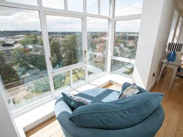 Apartment for 4 People in Lincoln, Lincolnshire, Photo 1