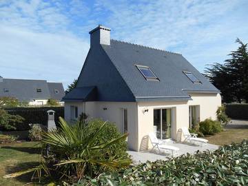 Maison De Vacances pour 8 Personnes dans Kerhillio, Erdeven, Photo 4