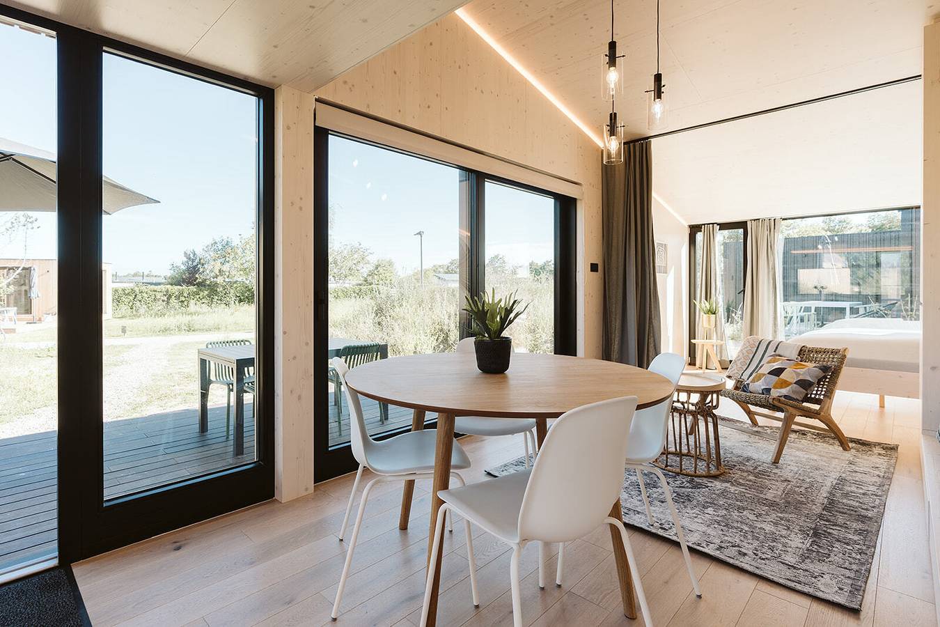Vakantiepark De Klepperstee — Backer C15 in Ouddorp, Goeree-Overflakkee