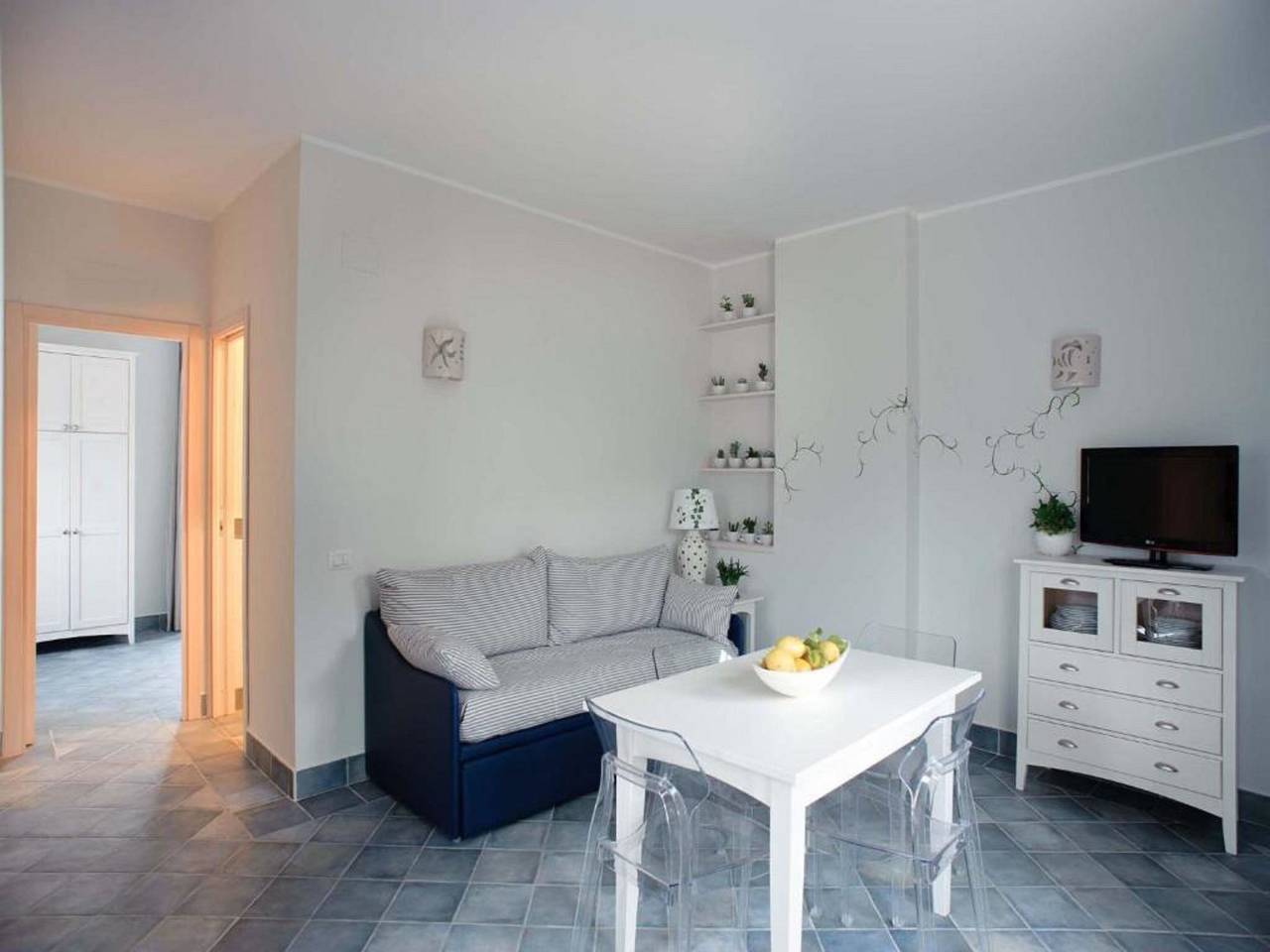 Apartamento entero, Wohnung Loggia in Vibonati, Cilento