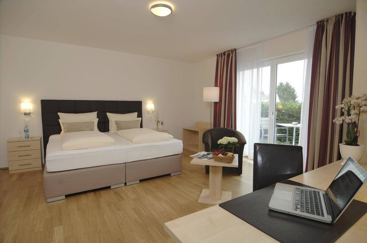 Hotel-Restaurant Sebastianushof in Bad Godesberg, Bonn