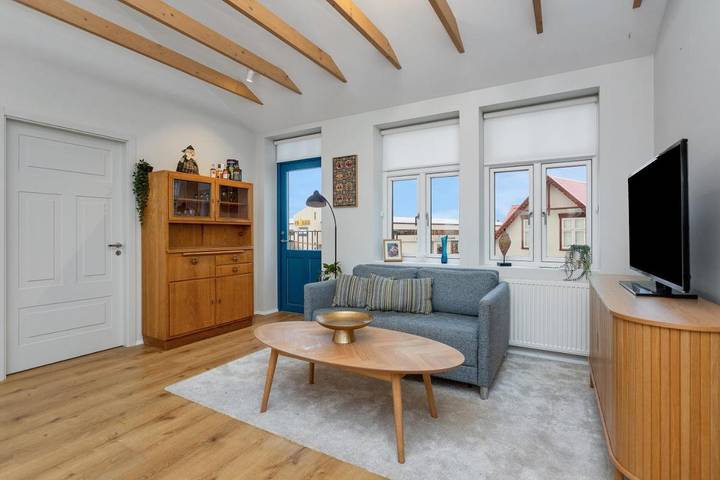 Ferienwohnung für 6 Personen, mit Balkon - 1