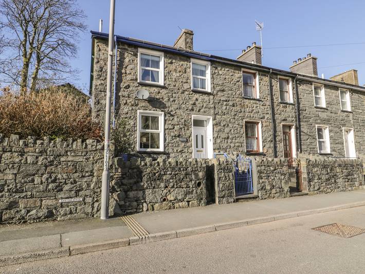 Cottage for 4 people in Blaenau Ffestiniog