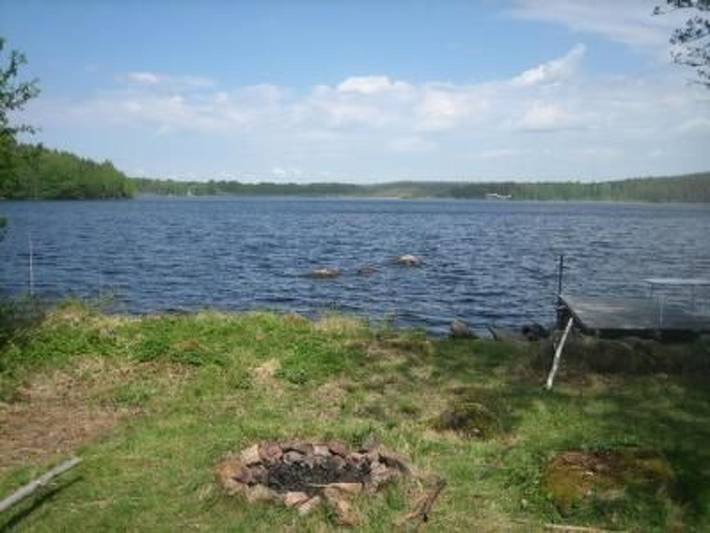In Målilla Boote Sauna  See in Hultsfred