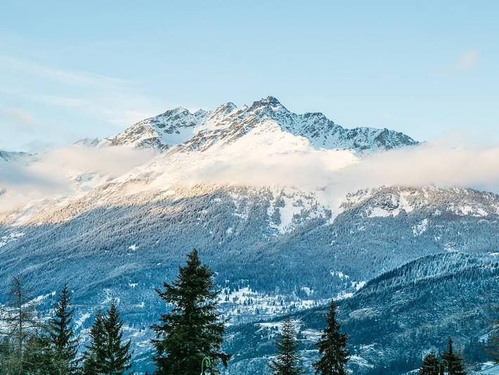 Camping voor 4 personen, met sauna in Vanoise Nationaal Park