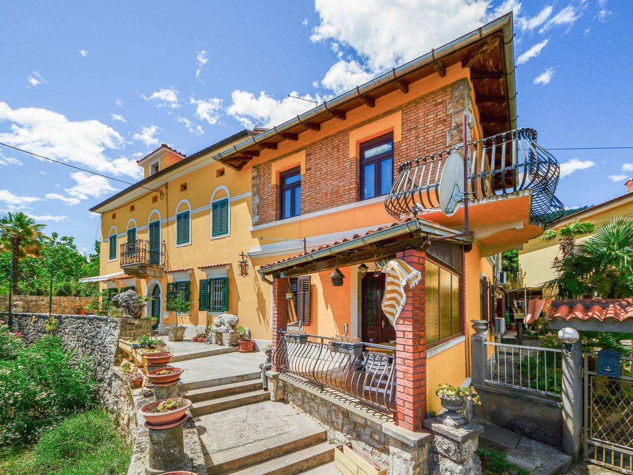 Cijeli apartman, Edo in Lovran, Opatija Riviera
