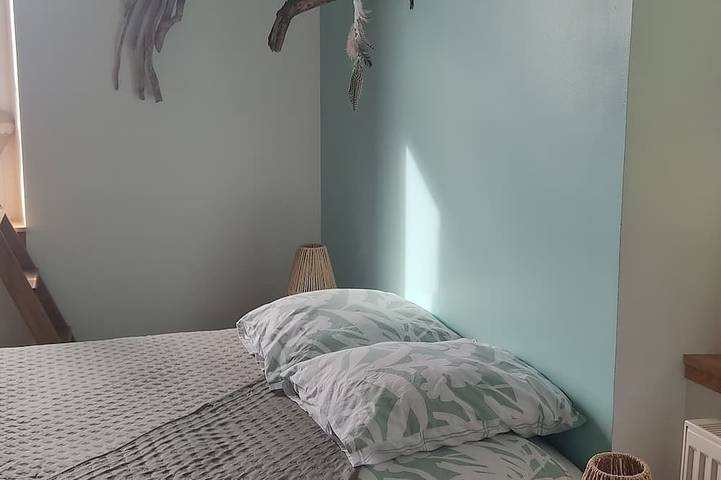 Location de vacances pour 4 personnes, avec jardin dans Vanosc - 4