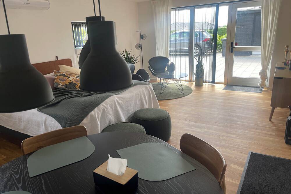 Schöne zimmer Fredericia in Fredericia, Kleiner Belt