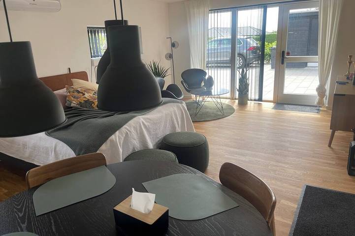 Schöne zimmer Fredericia in Fredericia, Kleiner Belt