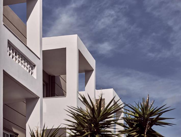 Hotel für 2 Personen, mit Garten und Pool sowie Ausblick in Bali (Kreta) - 4