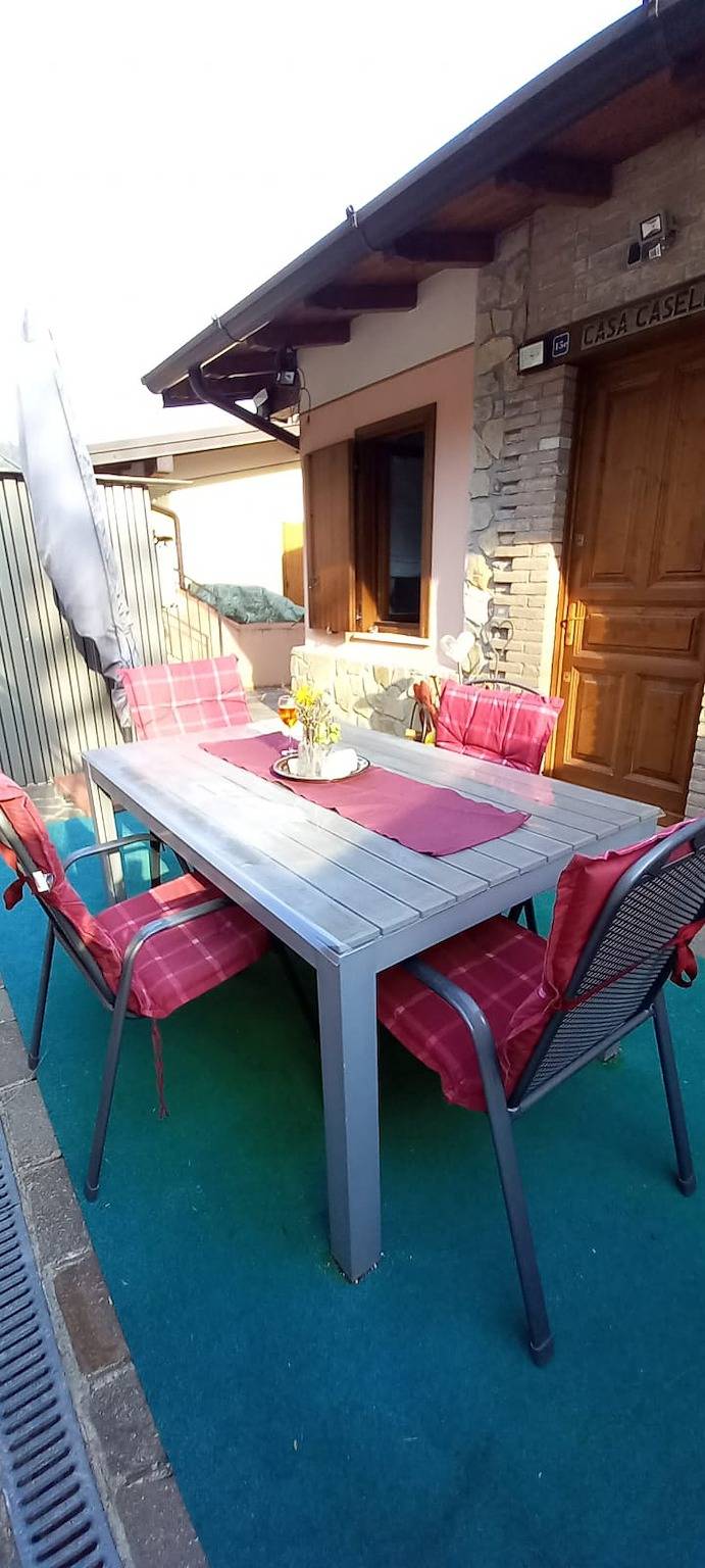 Ferienhaus Araldo am Gardasee in Tignale, Gardasee-Berge