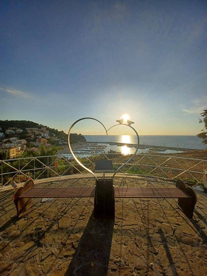 Deluxe Double Room in Agropoli, Cilento Coast