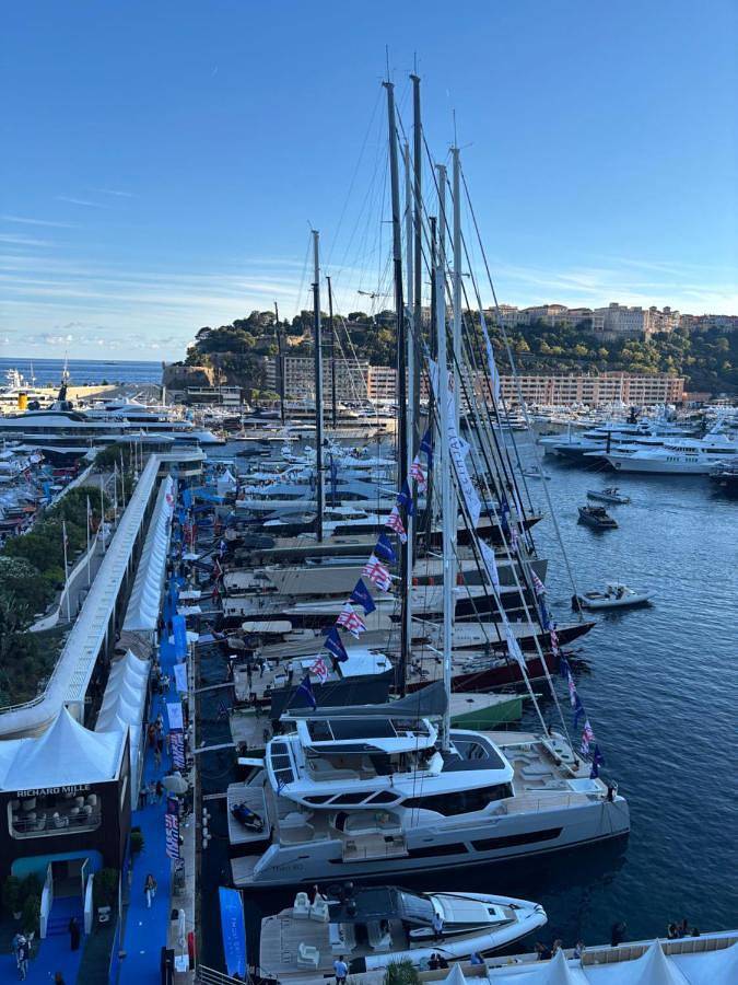 Gîte pour 2 personnes, avec vue et jardin à Monaco - 4