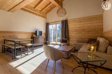 Chalet pour 6 Personnes dans Montvalezan, Paradiski, Photo 3