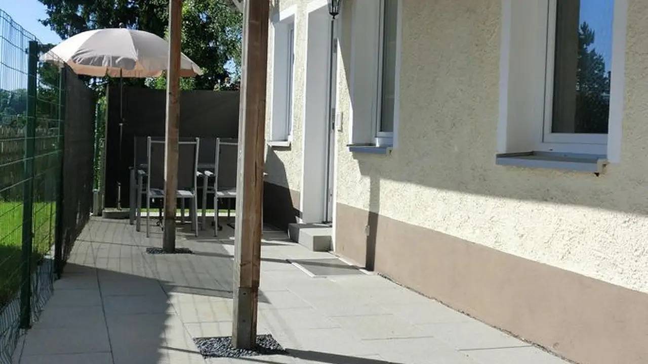 Ganze Ferienwohnung, Ferienwohnung für 2 Personen (47 m²) in Wangen im Allgäu in Wangen im Allgäu, Region Bodensee-Oberschwaben