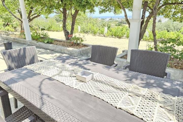 Ferienhaus für 5 Personen, mit Garten - 1
