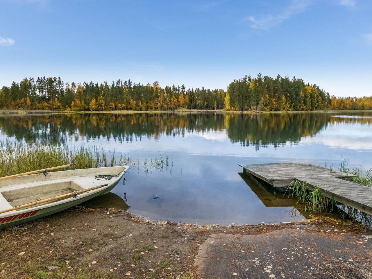 Harrila in Mikkeli, Südsavo