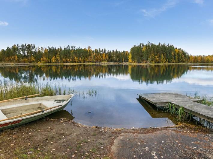 Harrila in Mikkeli, Südsavo