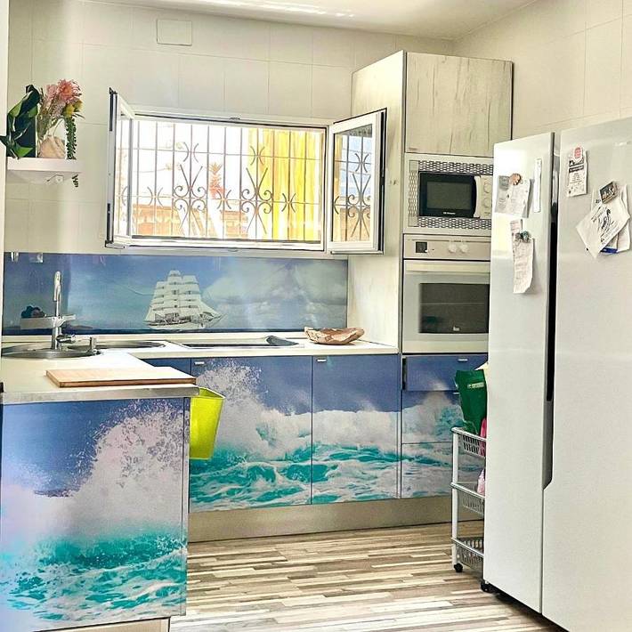 Gîte pour 6 personnes, avec jardin et vue dans Melilla - 3