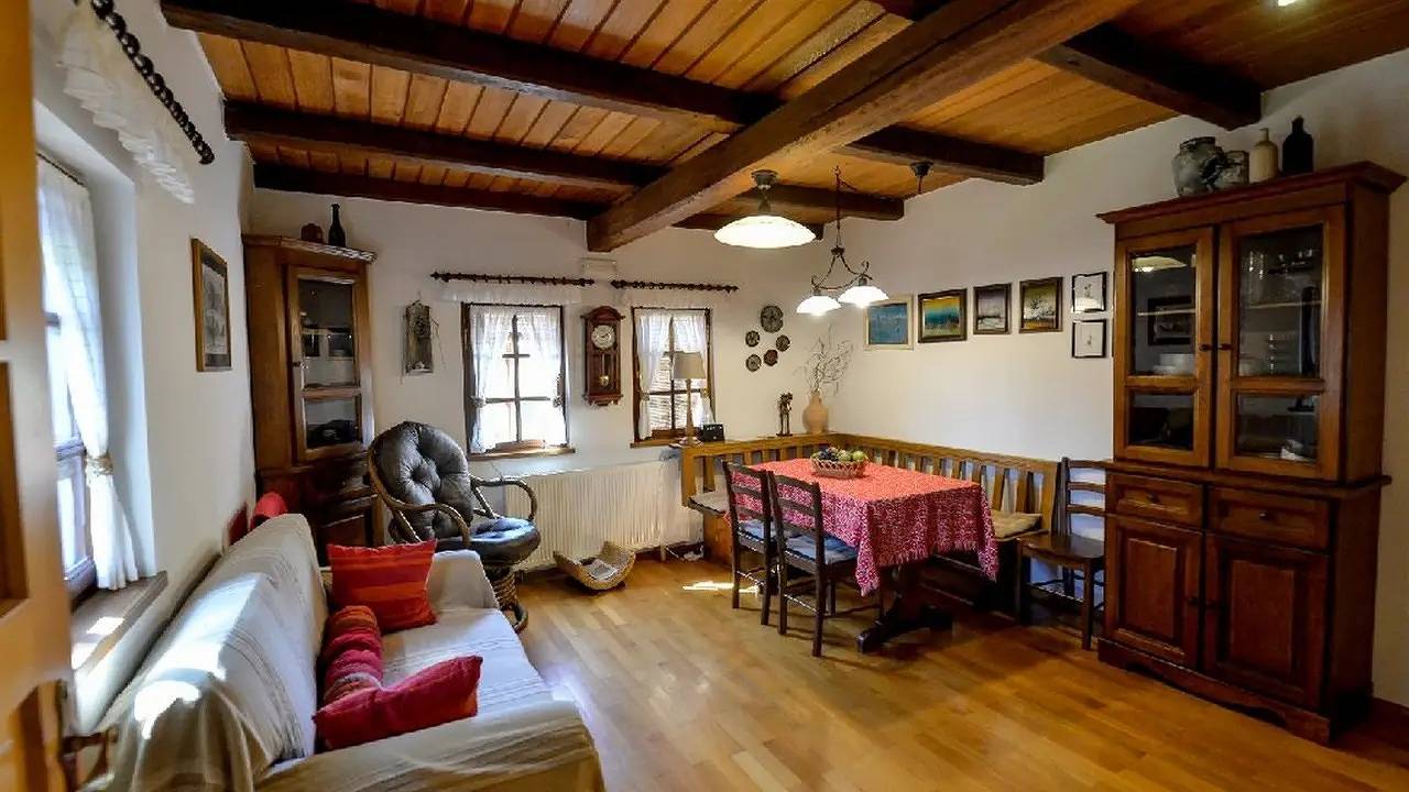 Appartement de vacances entier, Ferienwohnung für 4 Personen (55 m²) in Maruševec in Varaždin