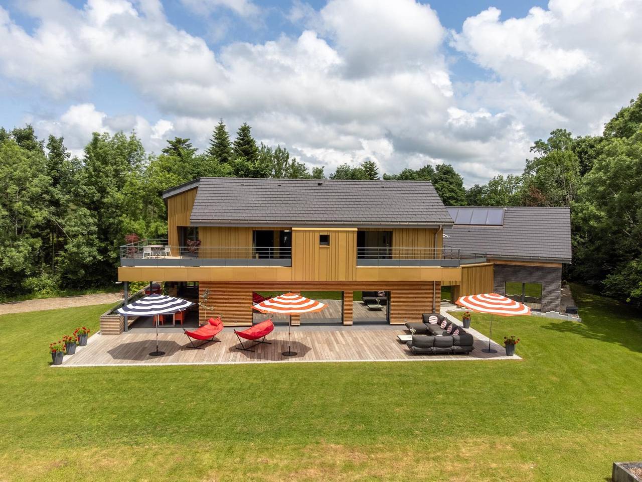 Maison de vacances