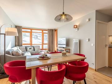 Vakantieappartement voor 6 Personen in Les Arcs, Bourg-Saint-Maurice, Afbeelding 4