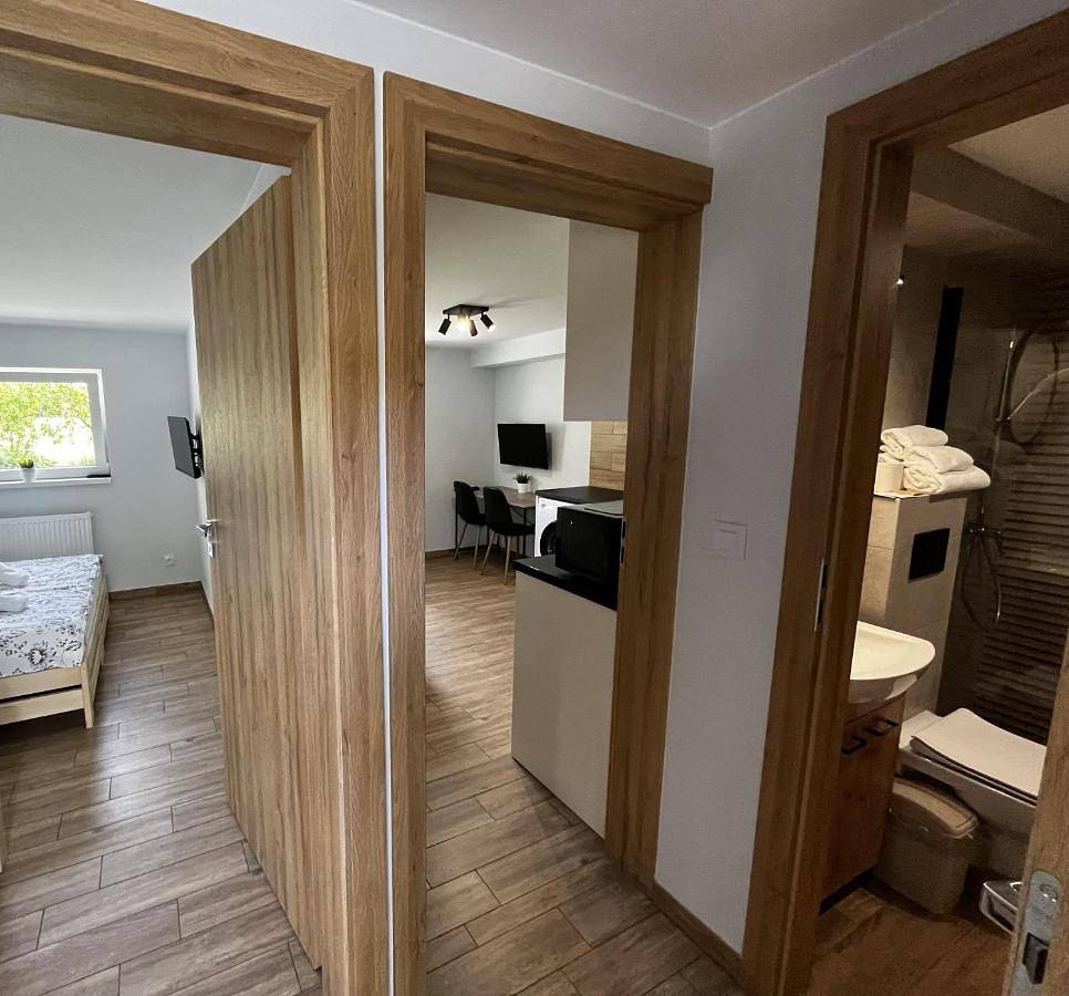 Apartament Wojska Polskiego 45 in Wadowice, Małopolska