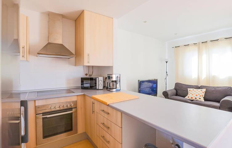 Apartamento vacacional entero, Escapada junto a la piscina: Elegante apartamento cerca del Condado de Alhama in Condado de Alhama, Alhama de Murcia