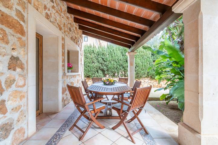 Casa di campagna 'Casa Brava' con piscina privata, Wi-Fi e aria condizionata in Santanyí, Sud di Maiorca