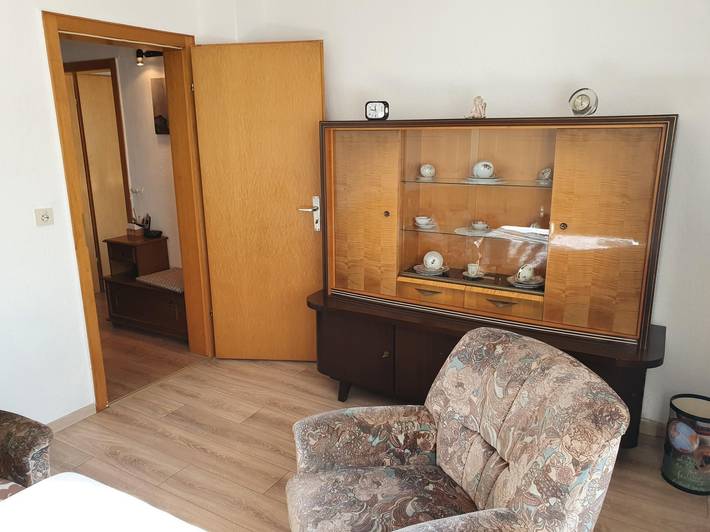 Ferienwohnung für 4 Personen, mit Garten, kinderfreundlich - 1