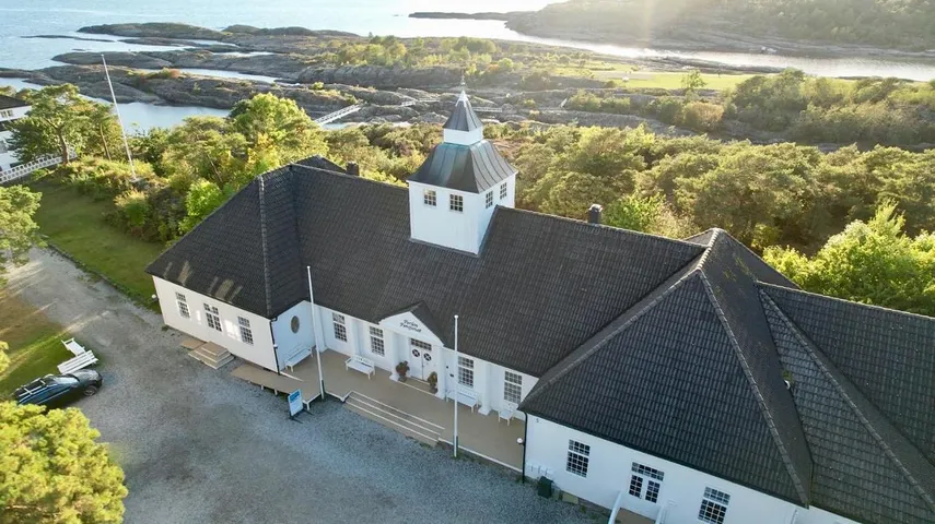 Hotel für 10 Personen, mit Garten und Ausblick, mit Haustier - 1