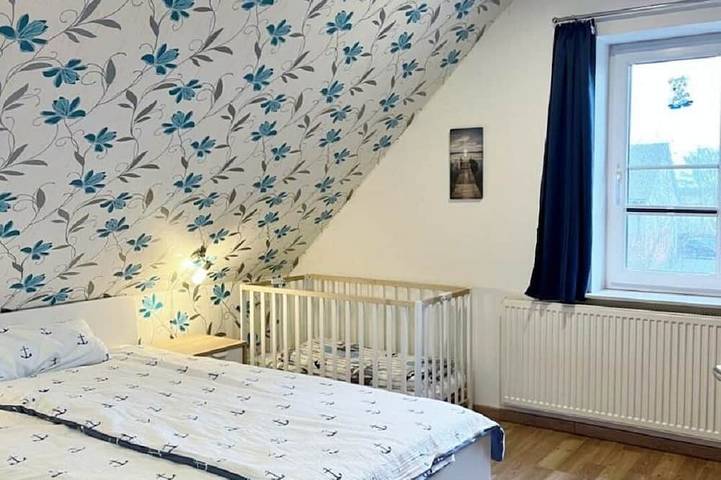 Bauernhof für 6 Personen, mit Balkon und Garten in Dagebüll - 2