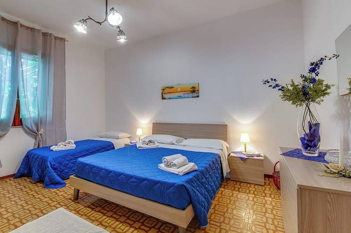 Ganze Wohnung, Fauci Holiday Home 🏖️ 🌊 in Spiaggia Foggia (Sciacca), Sciacca