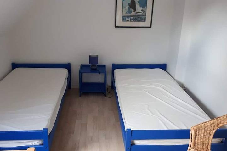 Location de vacances pour 7 personnes, avec terrasse et jardin à Mesquer - 3