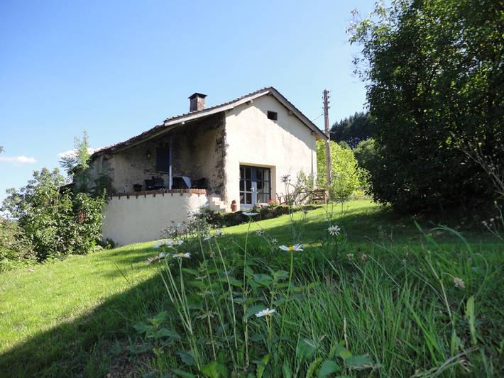 Gîte pour 2 personnes à Arfeuilles - 2