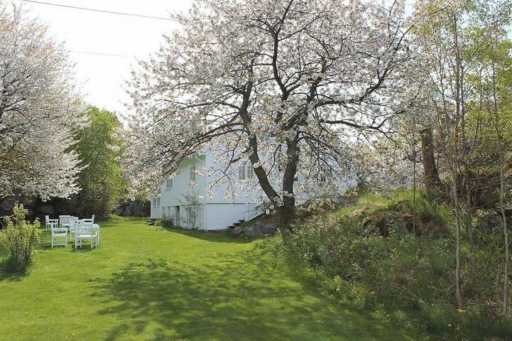 Ferienhaus für 3 Personen, mit Garten, mit Haustier