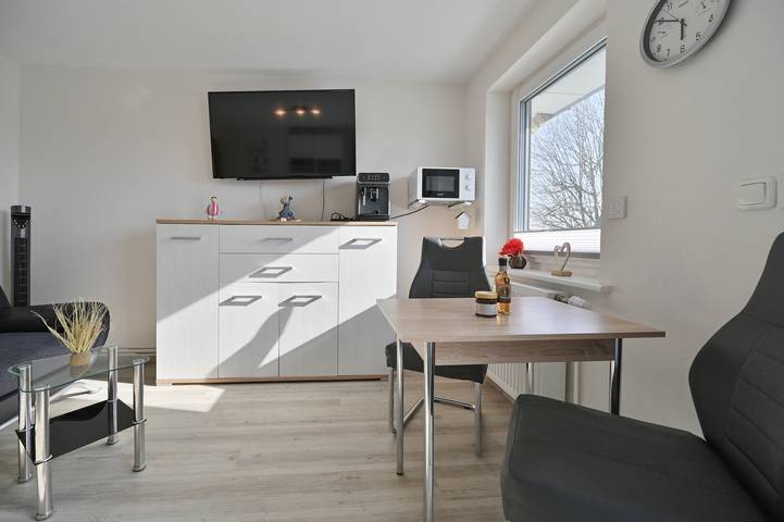 Ferienwohnung für 3 Personen, mit Balkon in Dahme - 3