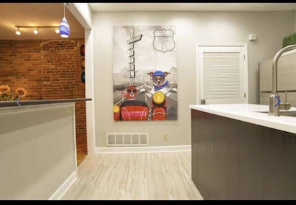 Ganze Wohnung, Stunning Loft River Market Kansas City in Kansas City, Missouri